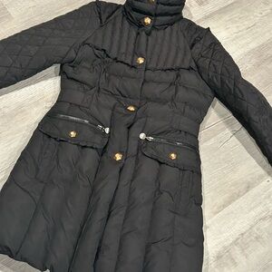 Betsy Johnson puffer Women's Coat